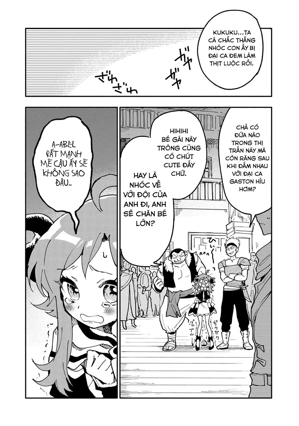 Saikyou Juzoku Tensei: Cheat Majutsushi No Slow Life Chapter 16 - Trang 24