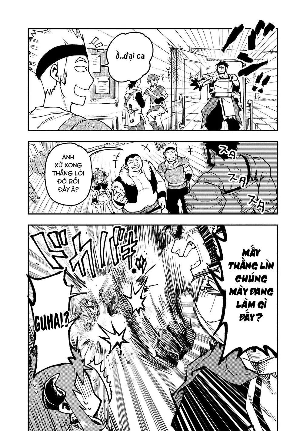 Saikyou Juzoku Tensei: Cheat Majutsushi No Slow Life Chapter 16 - Trang 25