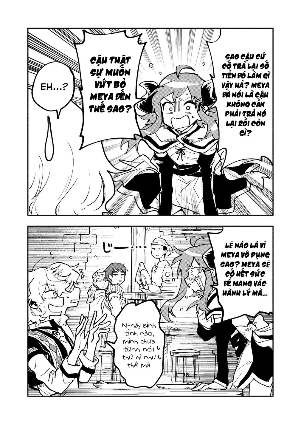 Saikyou Juzoku Tensei: Cheat Majutsushi No Slow Life Chapter 16 - Trang 29