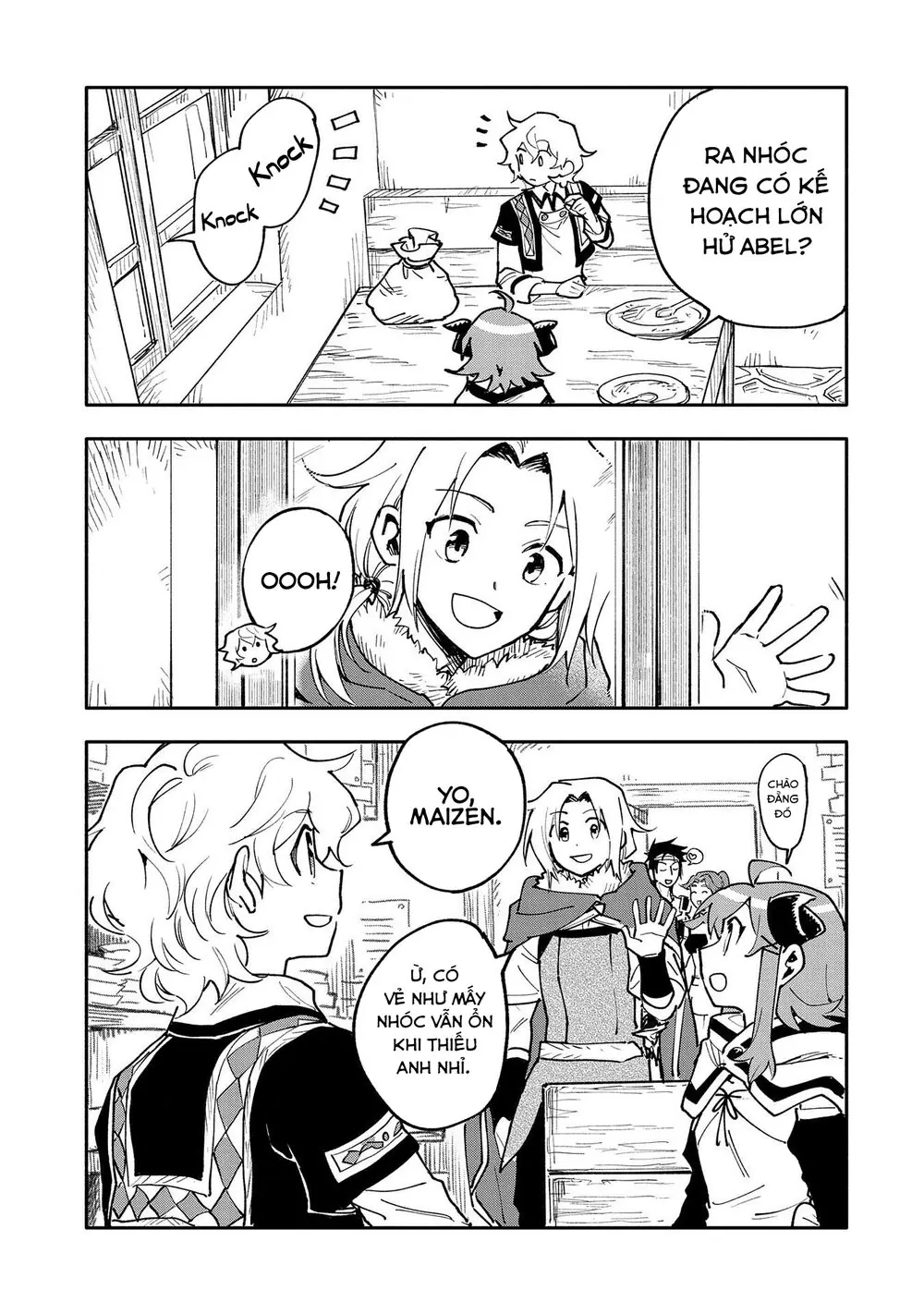 Saikyou Juzoku Tensei: Cheat Majutsushi No Slow Life Chapter 16 - Trang 33