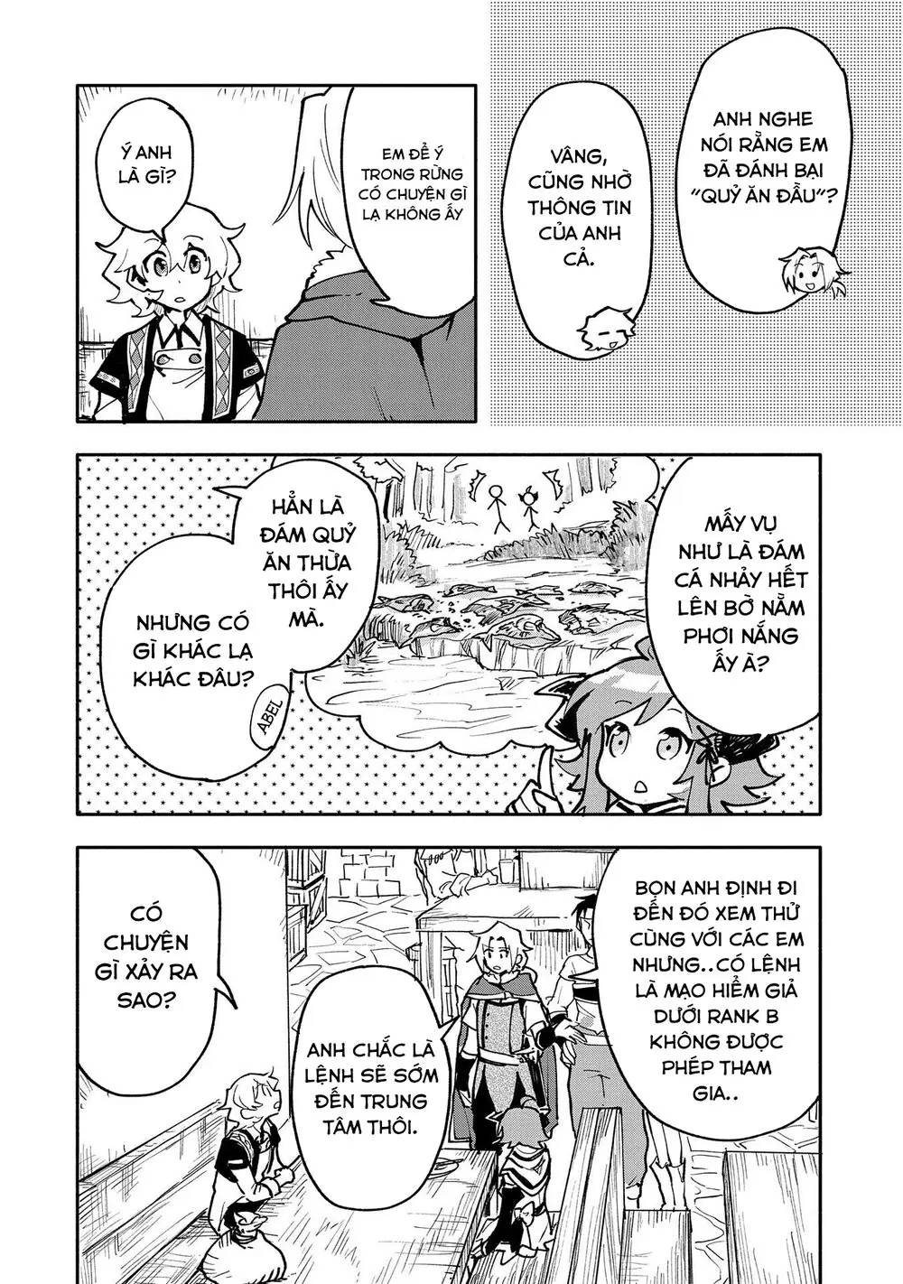 Saikyou Juzoku Tensei: Cheat Majutsushi No Slow Life Chapter 16 - Trang 34