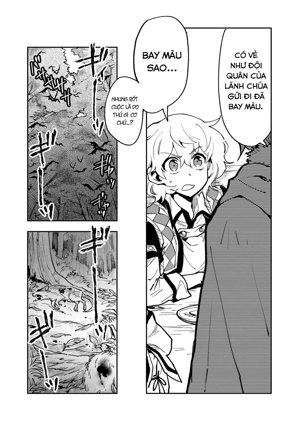 Saikyou Juzoku Tensei: Cheat Majutsushi No Slow Life Chapter 16 - Trang 35