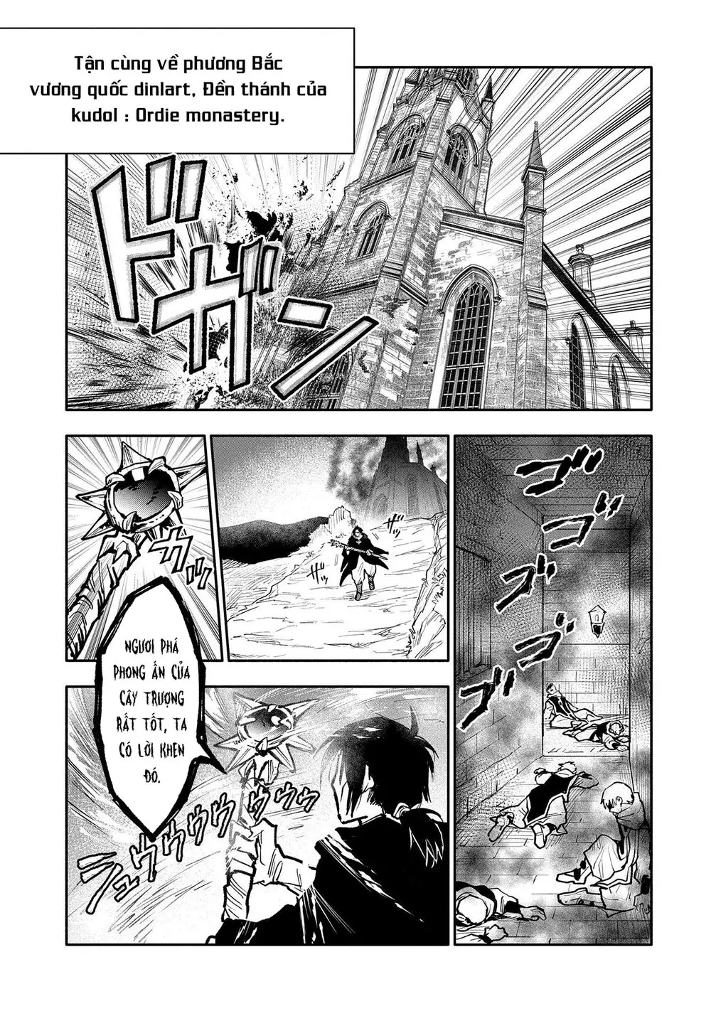 Saikyou Juzoku Tensei: Cheat Majutsushi No Slow Life Chapter 16 - Trang 7