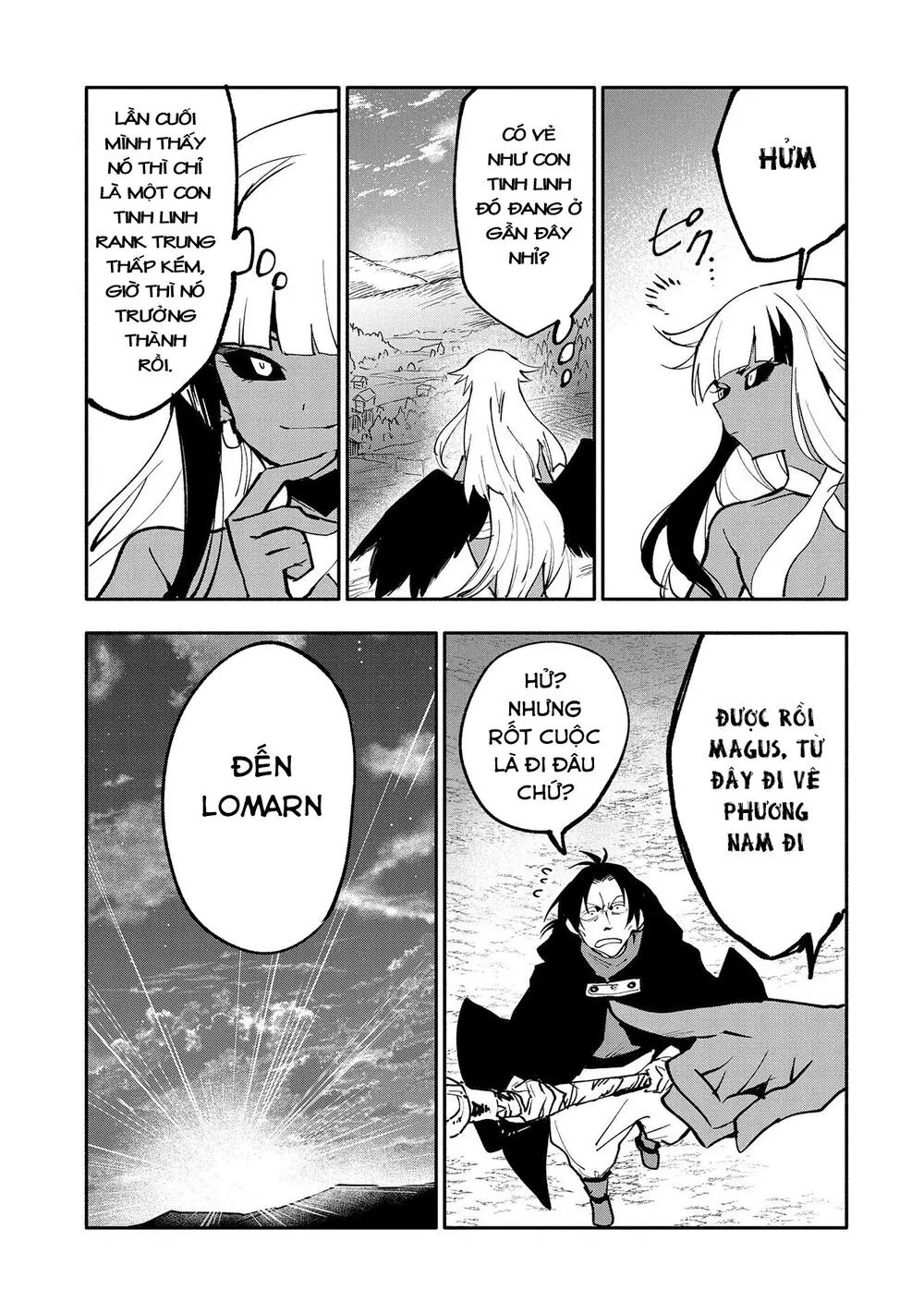 Saikyou Juzoku Tensei: Cheat Majutsushi No Slow Life Chapter 16 - Trang 9
