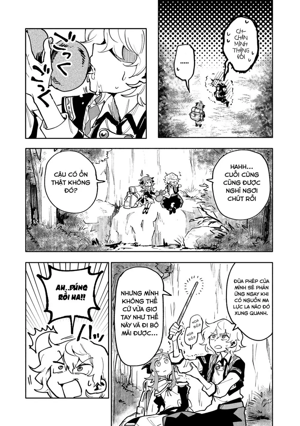 Saikyou Juzoku Tensei: Cheat Majutsushi No Slow Life Chapter 17 - Trang 10
