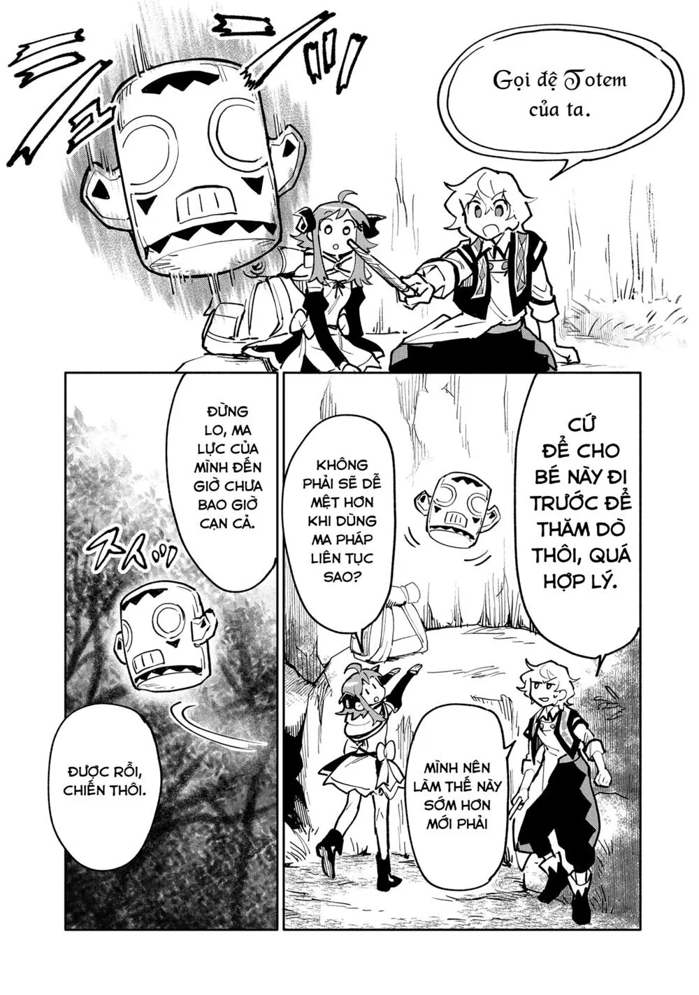 Saikyou Juzoku Tensei: Cheat Majutsushi No Slow Life Chapter 17 - Trang 11