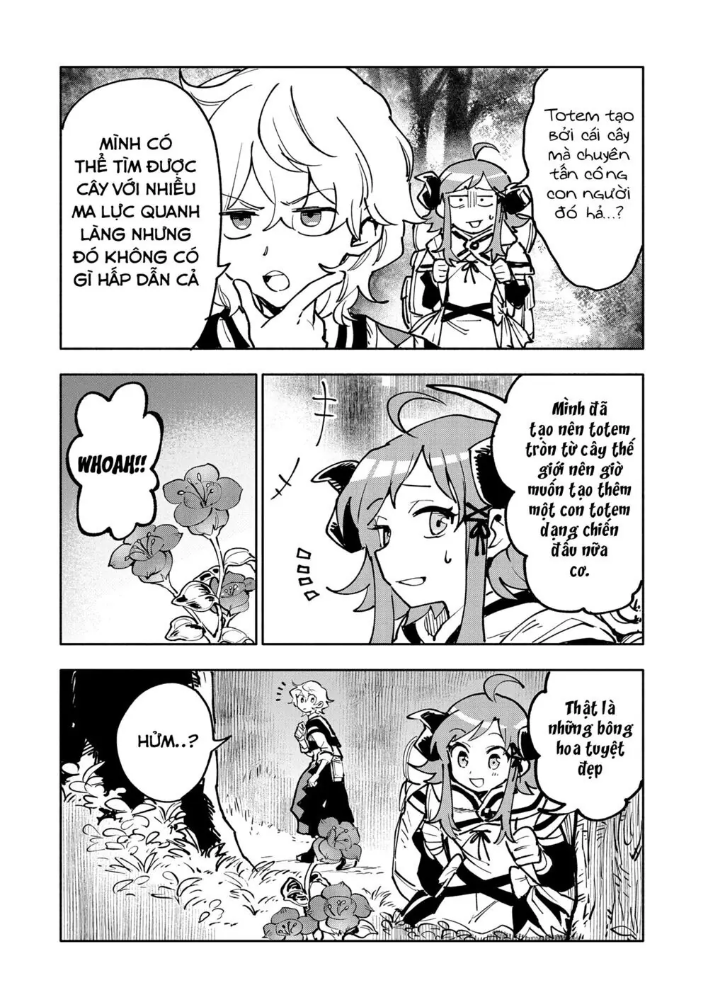 Saikyou Juzoku Tensei: Cheat Majutsushi No Slow Life Chapter 17 - Trang 14