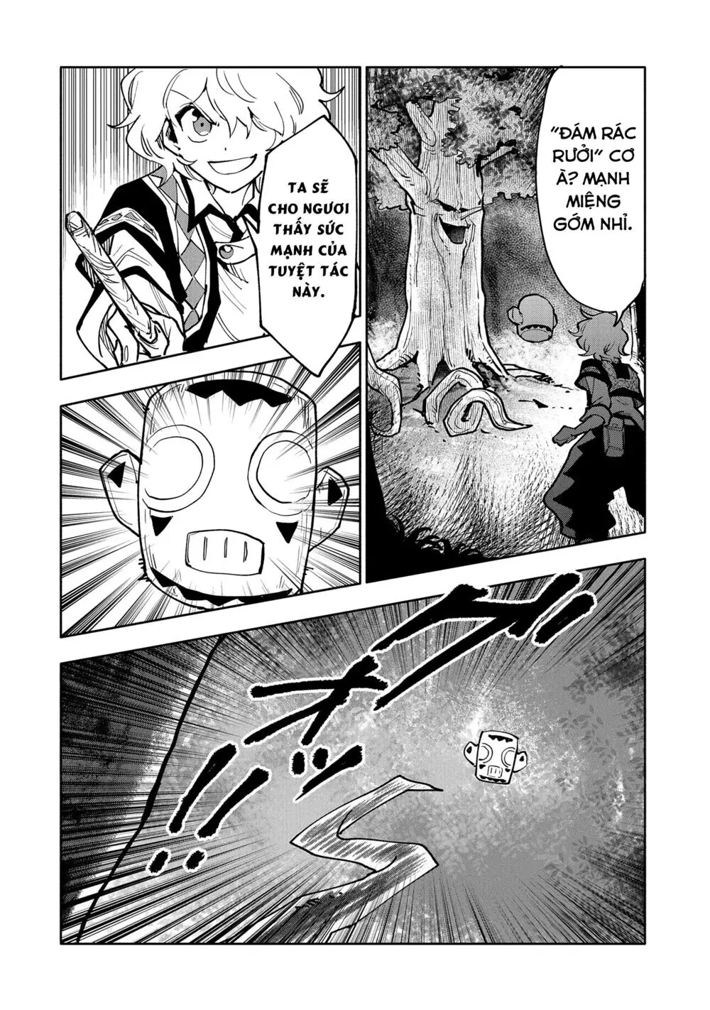 Saikyou Juzoku Tensei: Cheat Majutsushi No Slow Life Chapter 17 - Trang 20