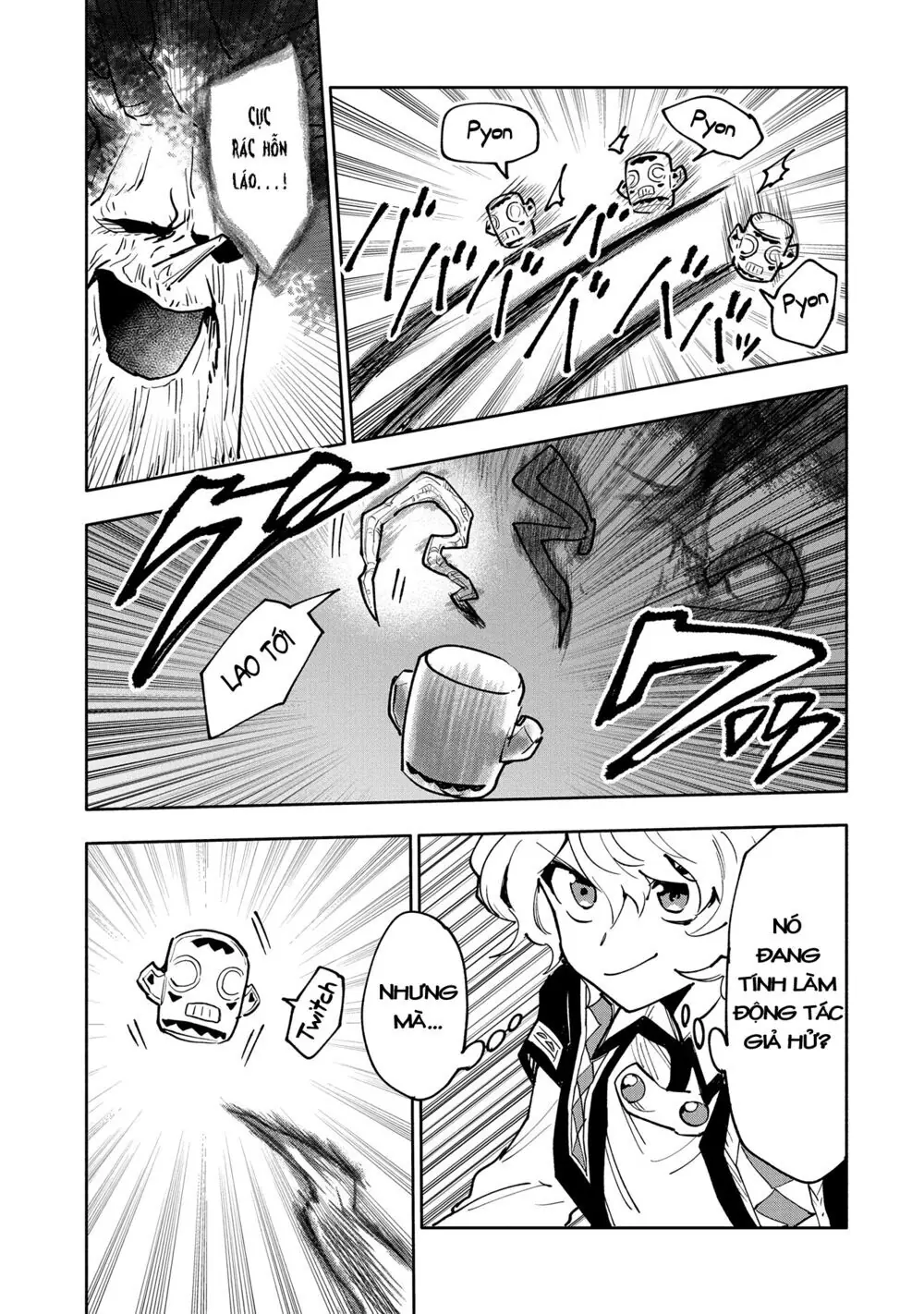 Saikyou Juzoku Tensei: Cheat Majutsushi No Slow Life Chapter 17 - Trang 21
