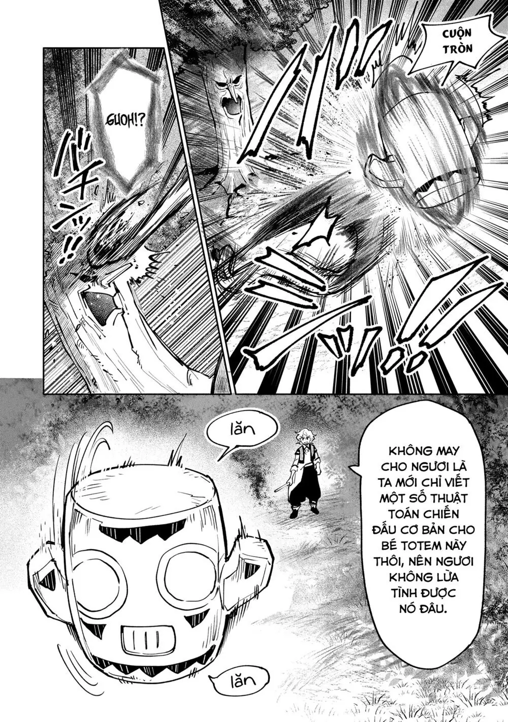Saikyou Juzoku Tensei: Cheat Majutsushi No Slow Life Chapter 17 - Trang 22