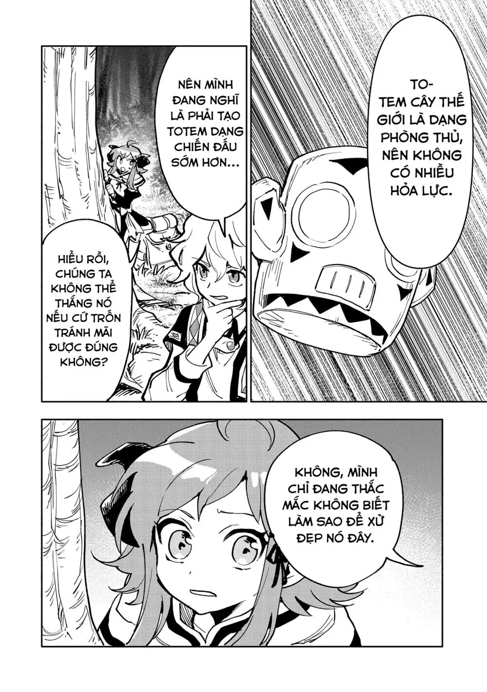 Saikyou Juzoku Tensei: Cheat Majutsushi No Slow Life Chapter 17 - Trang 24