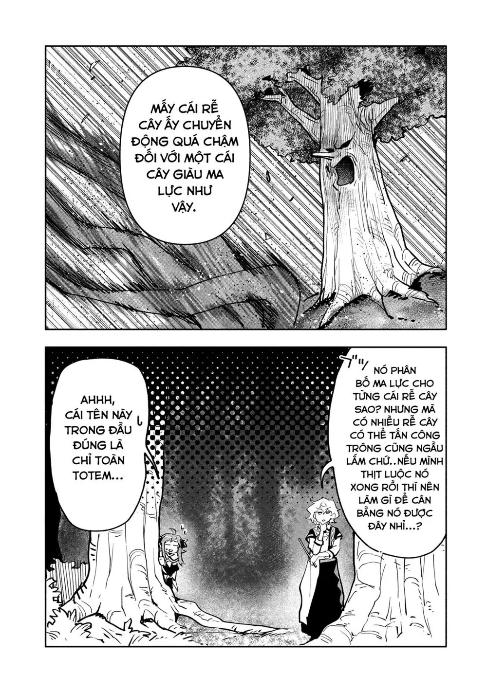 Saikyou Juzoku Tensei: Cheat Majutsushi No Slow Life Chapter 17 - Trang 25