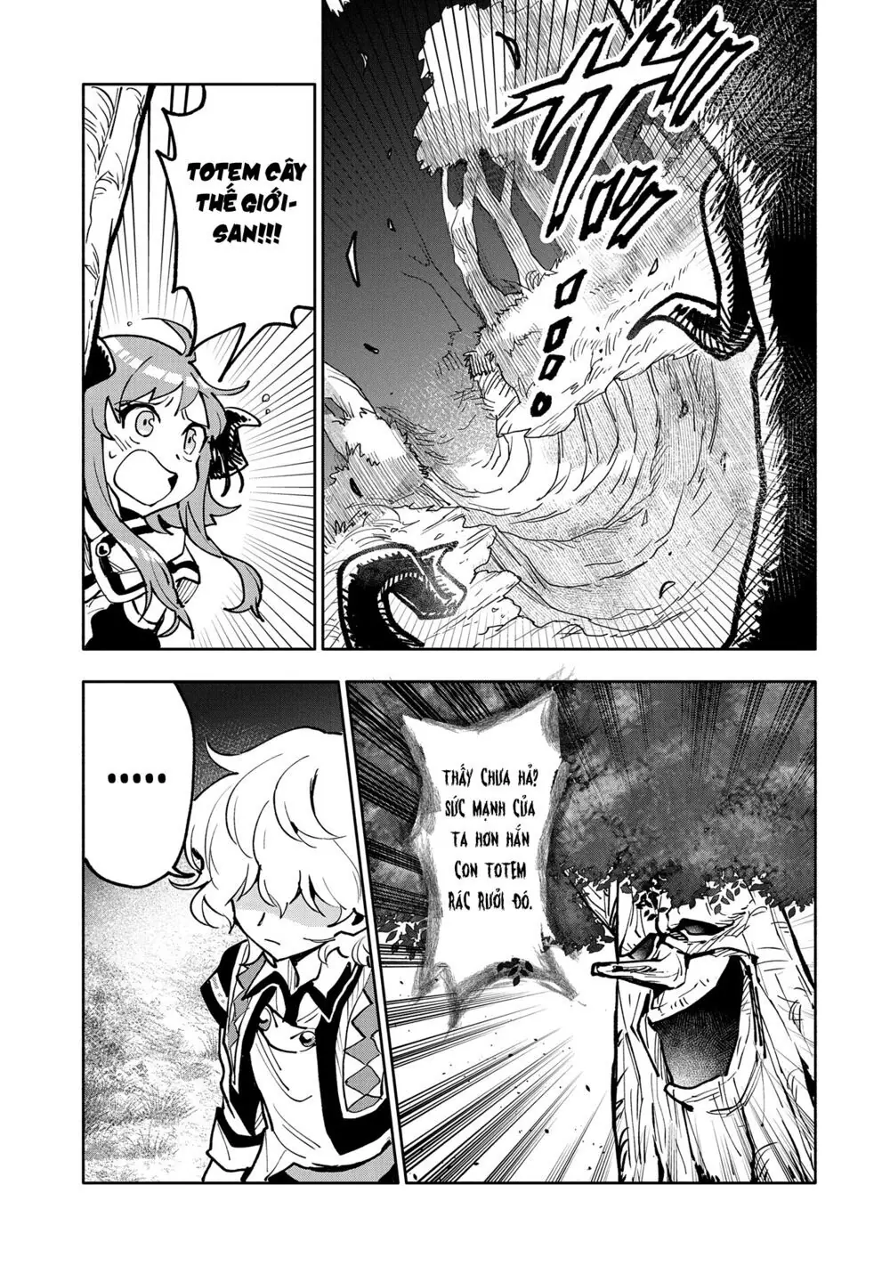 Saikyou Juzoku Tensei: Cheat Majutsushi No Slow Life Chapter 17 - Trang 27