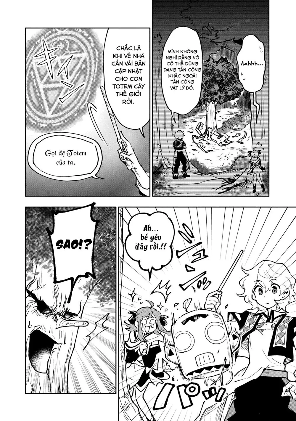 Saikyou Juzoku Tensei: Cheat Majutsushi No Slow Life Chapter 17 - Trang 28