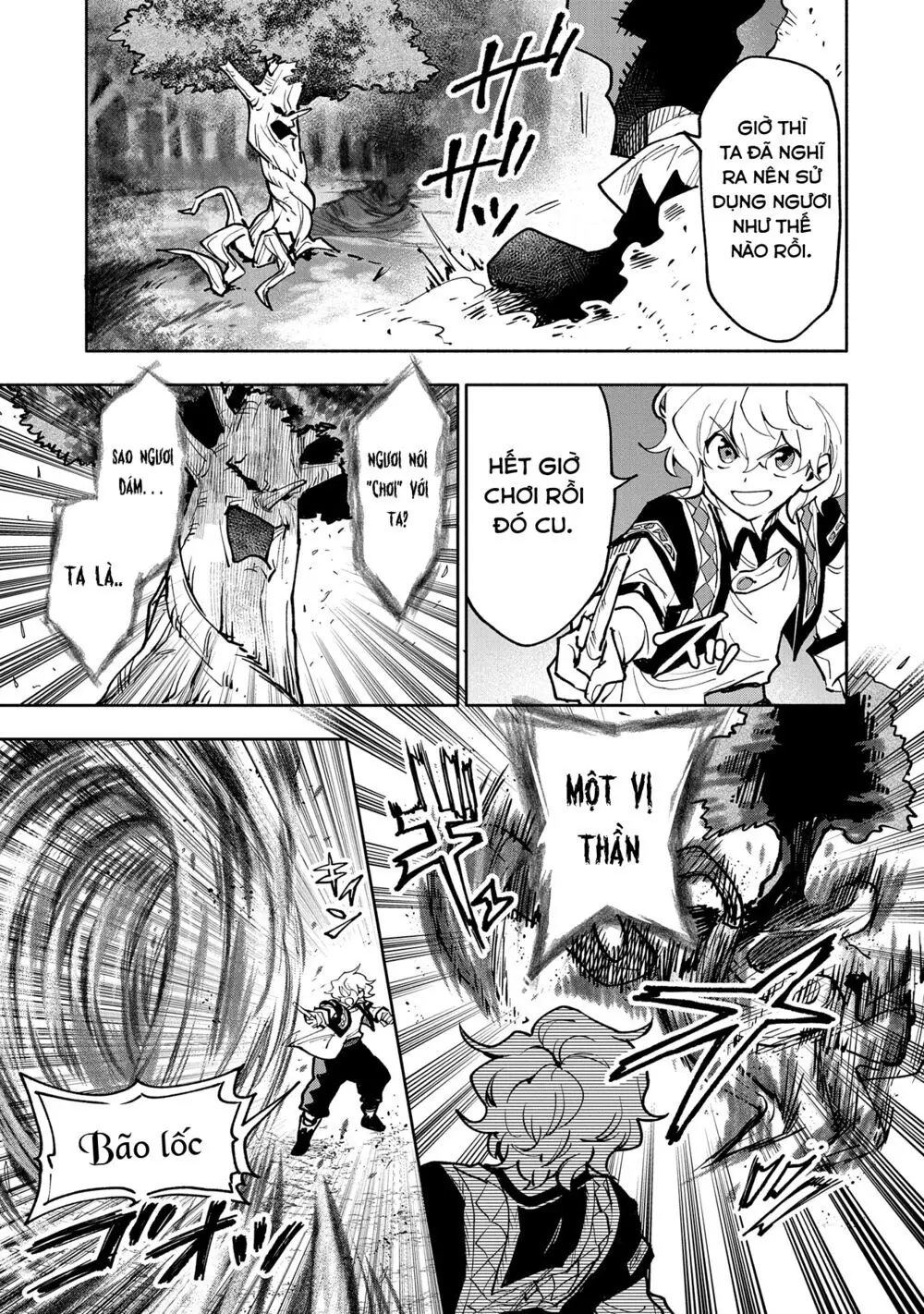 Saikyou Juzoku Tensei: Cheat Majutsushi No Slow Life Chapter 17 - Trang 29