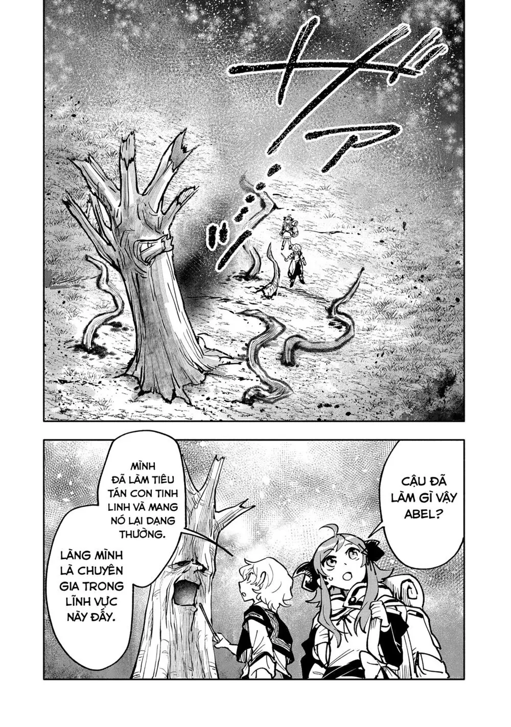 Saikyou Juzoku Tensei: Cheat Majutsushi No Slow Life Chapter 17 - Trang 31