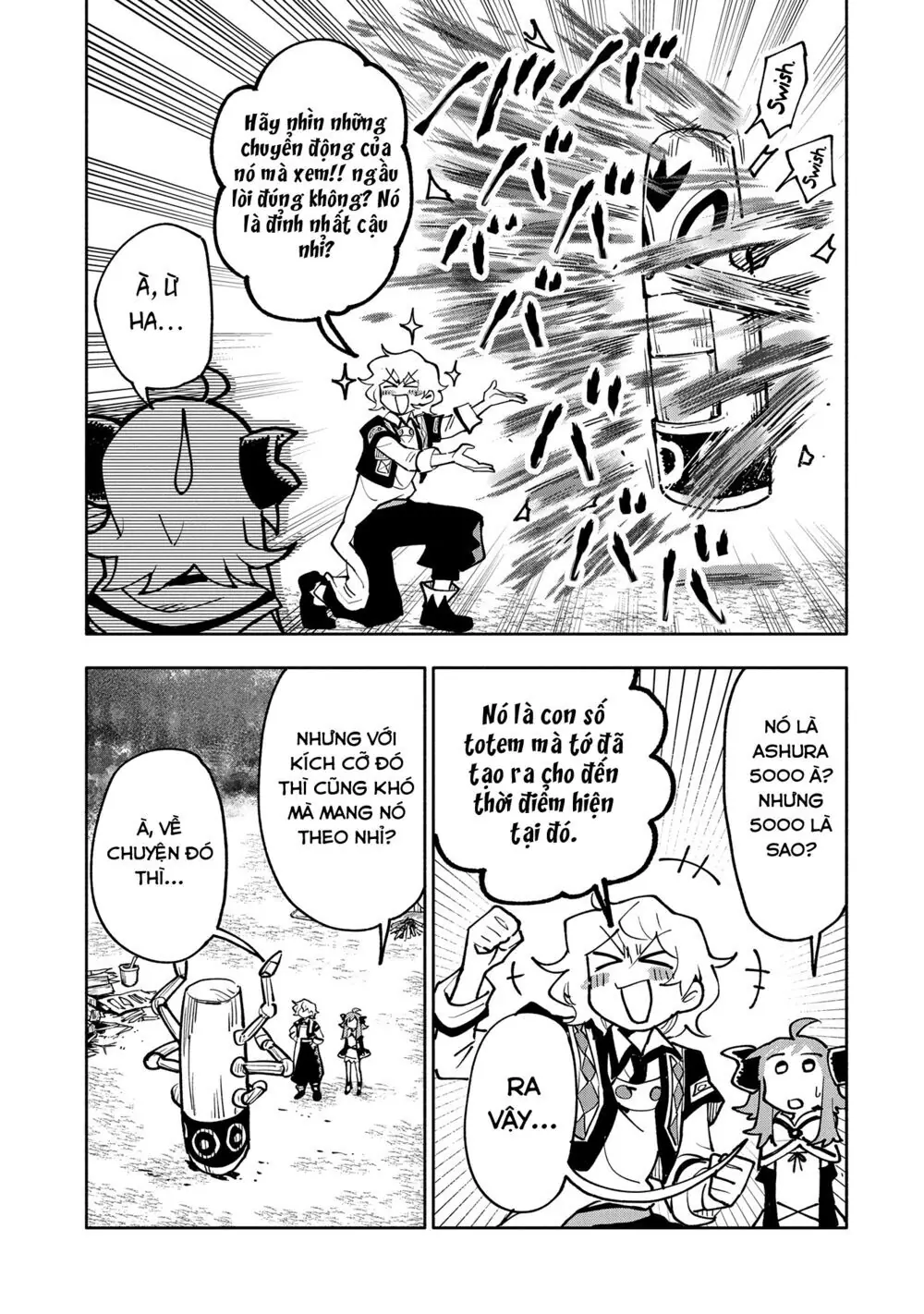 Saikyou Juzoku Tensei: Cheat Majutsushi No Slow Life Chapter 17 - Trang 34