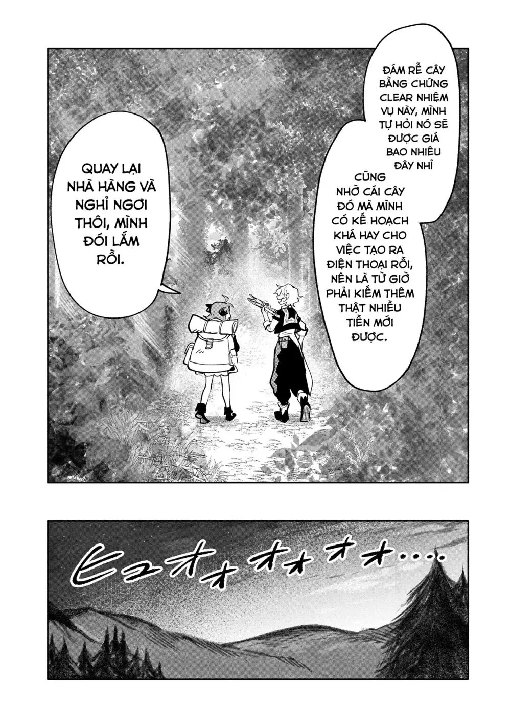 Saikyou Juzoku Tensei: Cheat Majutsushi No Slow Life Chapter 17 - Trang 36