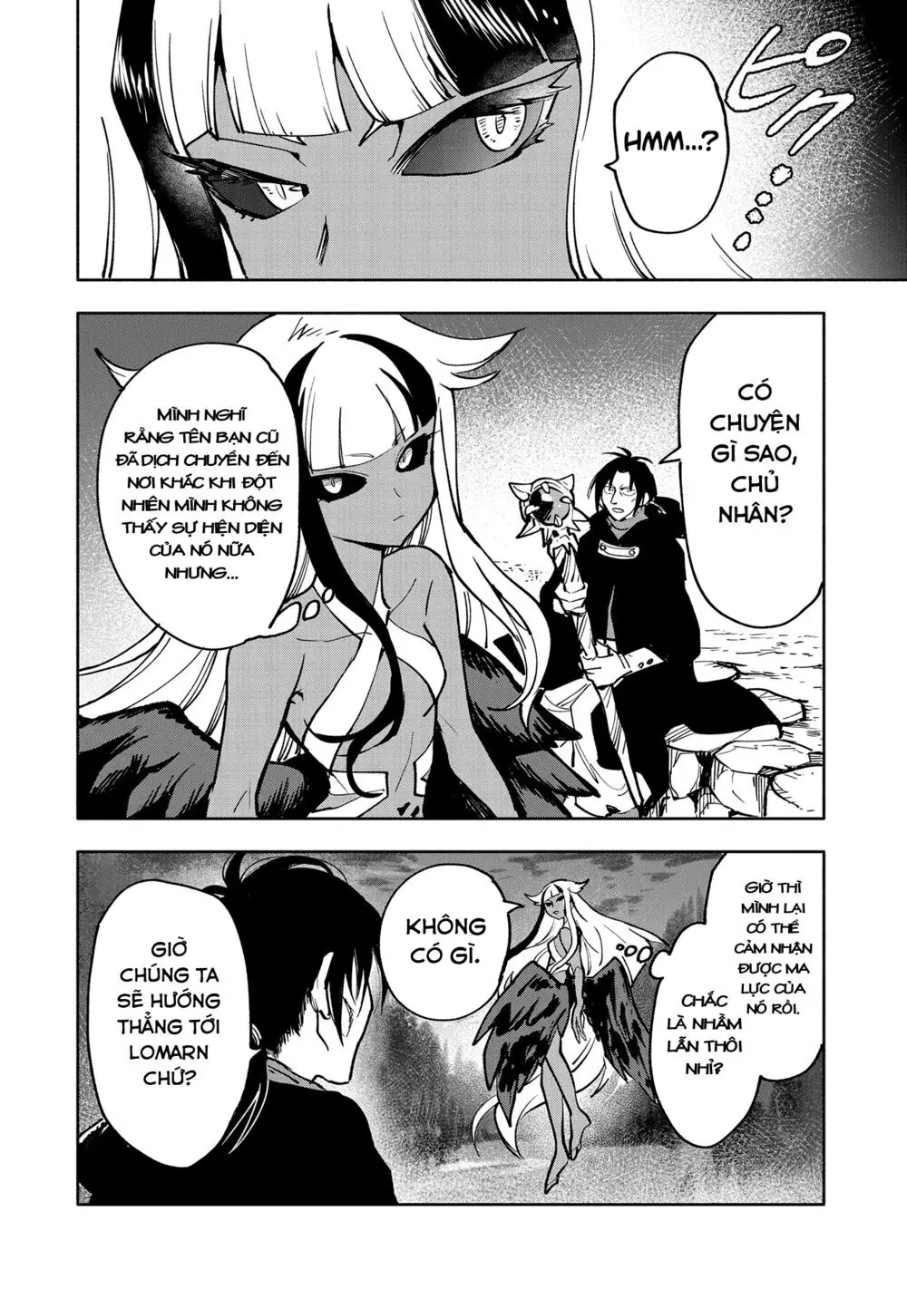 Saikyou Juzoku Tensei: Cheat Majutsushi No Slow Life Chapter 17 - Trang 37