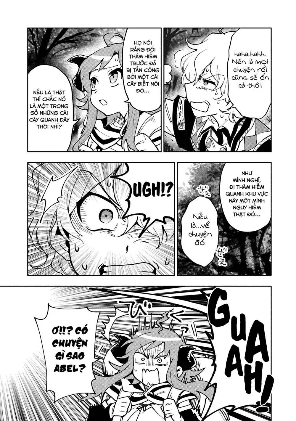 Saikyou Juzoku Tensei: Cheat Majutsushi No Slow Life Chapter 17 - Trang 9
