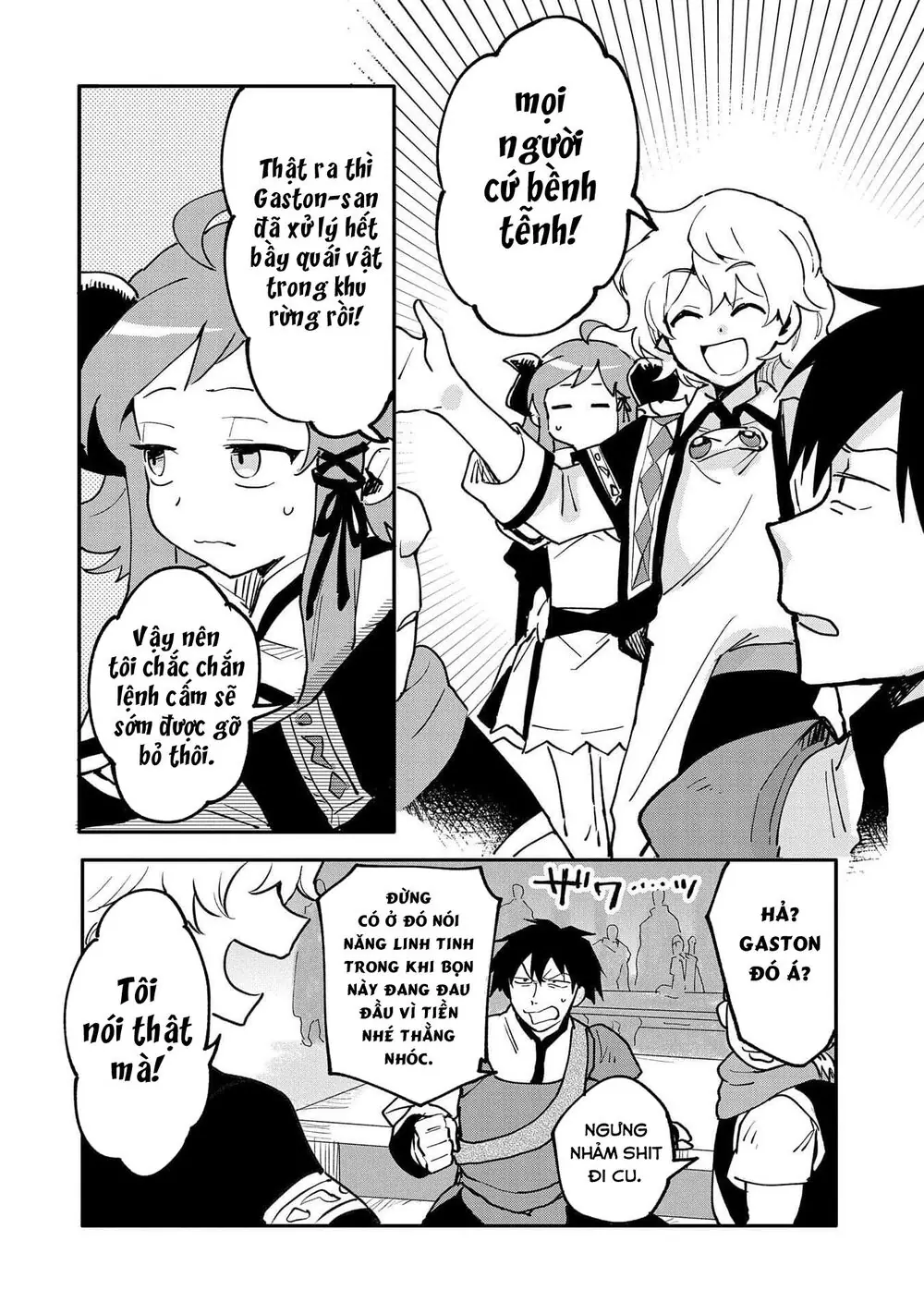 Saikyou Juzoku Tensei: Cheat Majutsushi No Slow Life Chapter 18 - Trang 10
