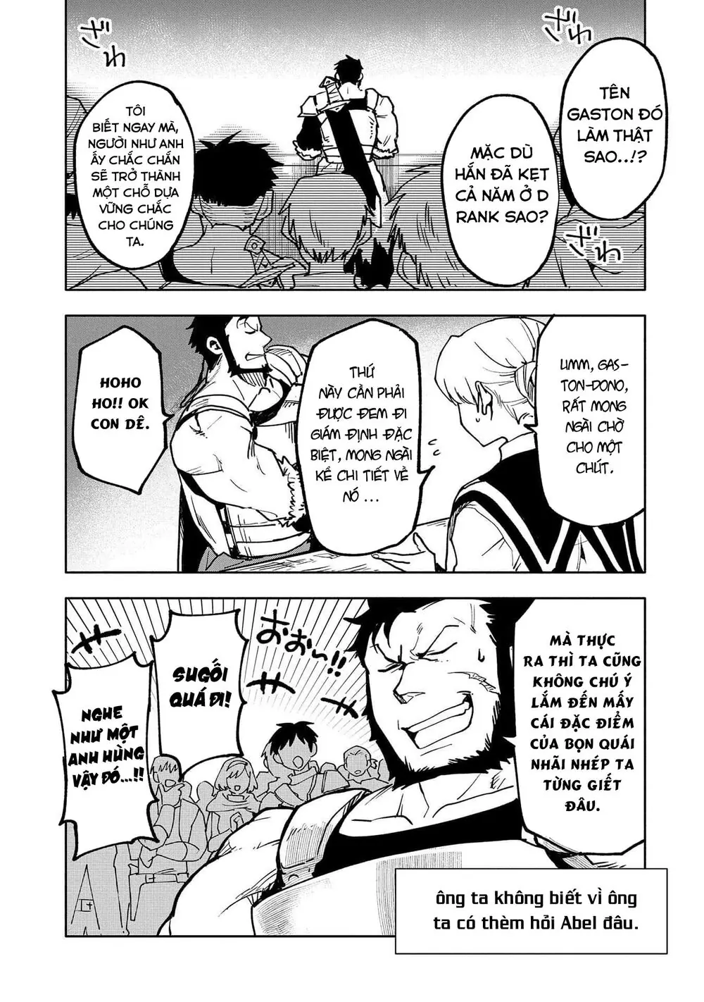 Saikyou Juzoku Tensei: Cheat Majutsushi No Slow Life Chapter 18 - Trang 13