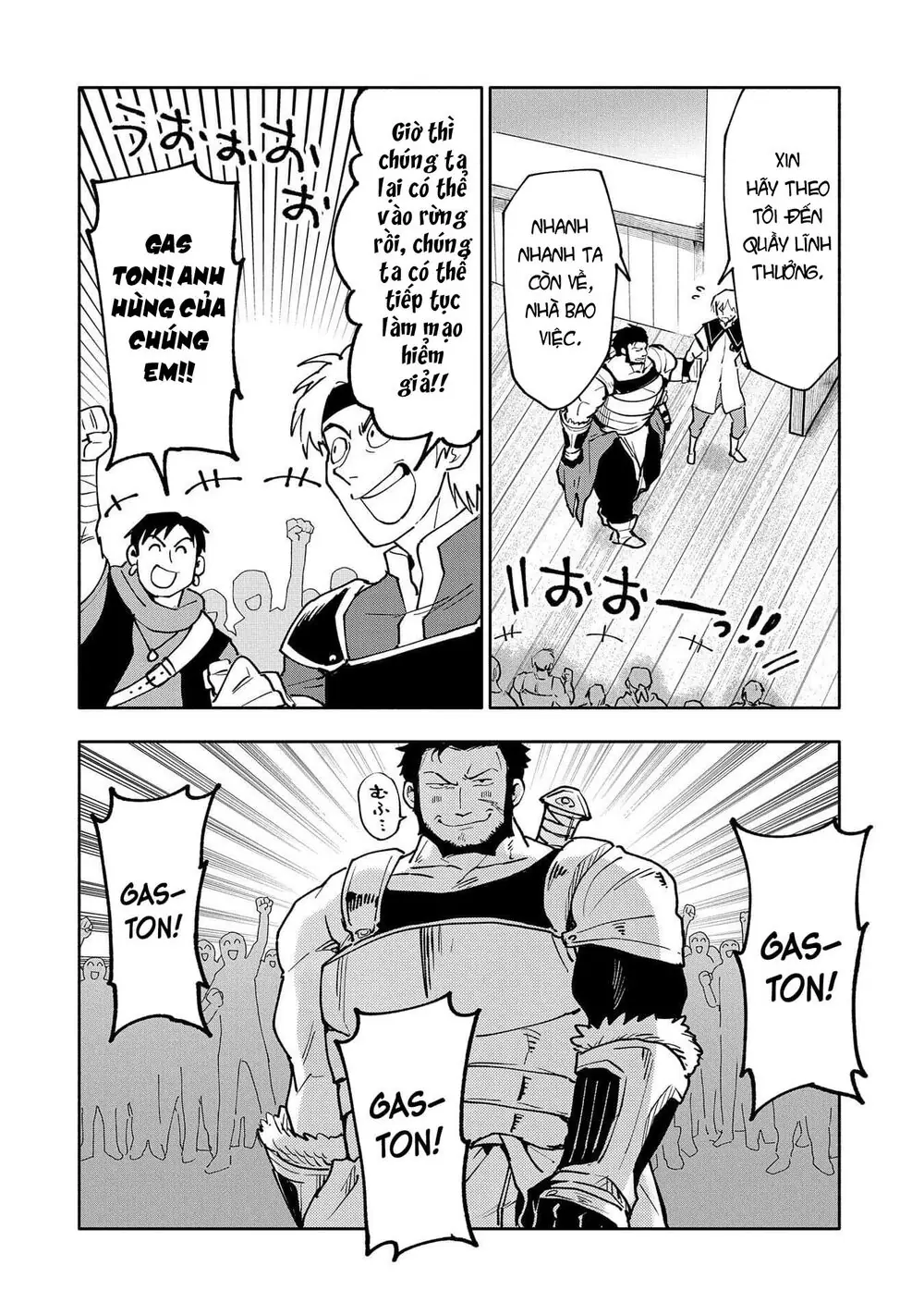 Saikyou Juzoku Tensei: Cheat Majutsushi No Slow Life Chapter 18 - Trang 14