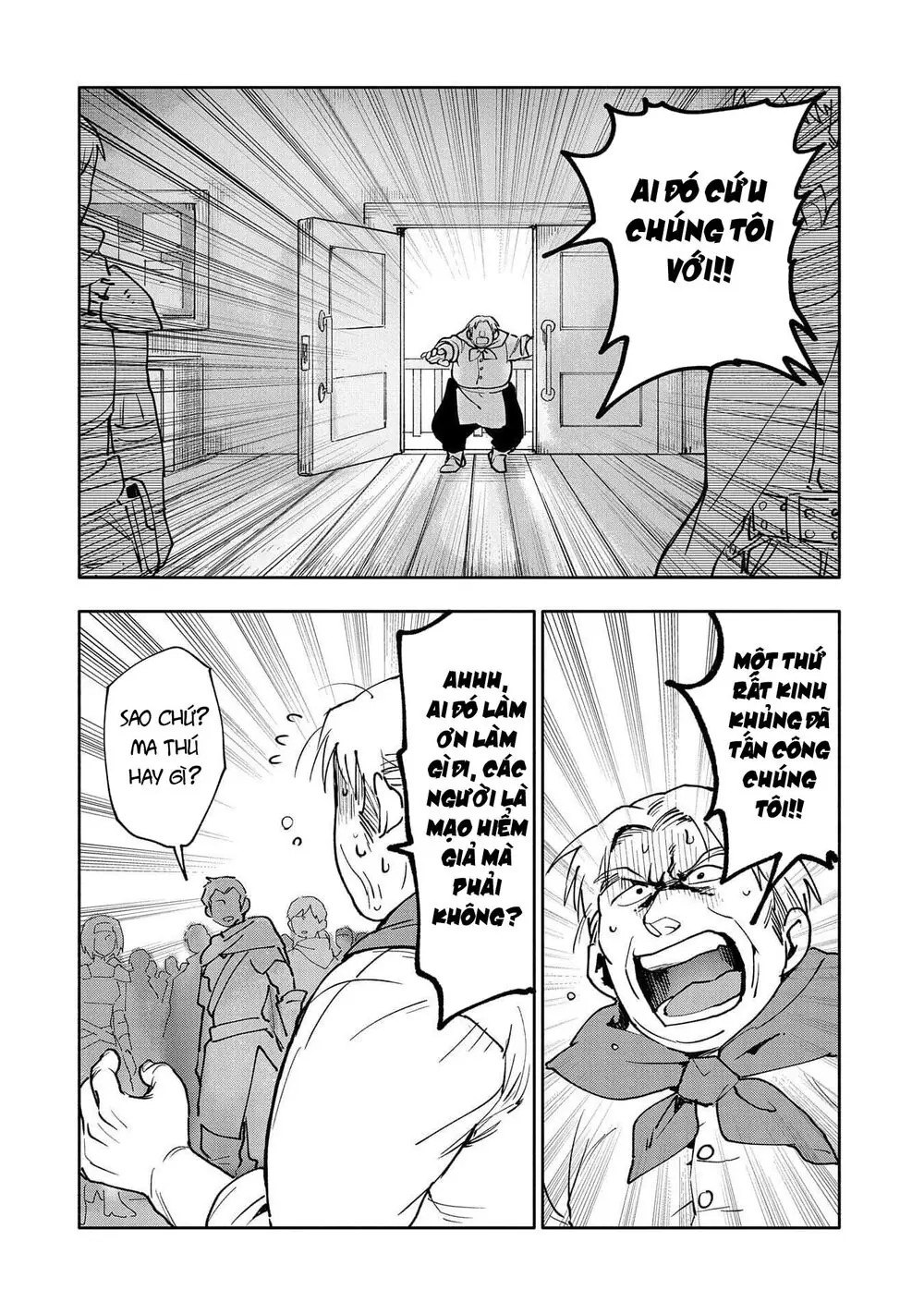 Saikyou Juzoku Tensei: Cheat Majutsushi No Slow Life Chapter 18 - Trang 16
