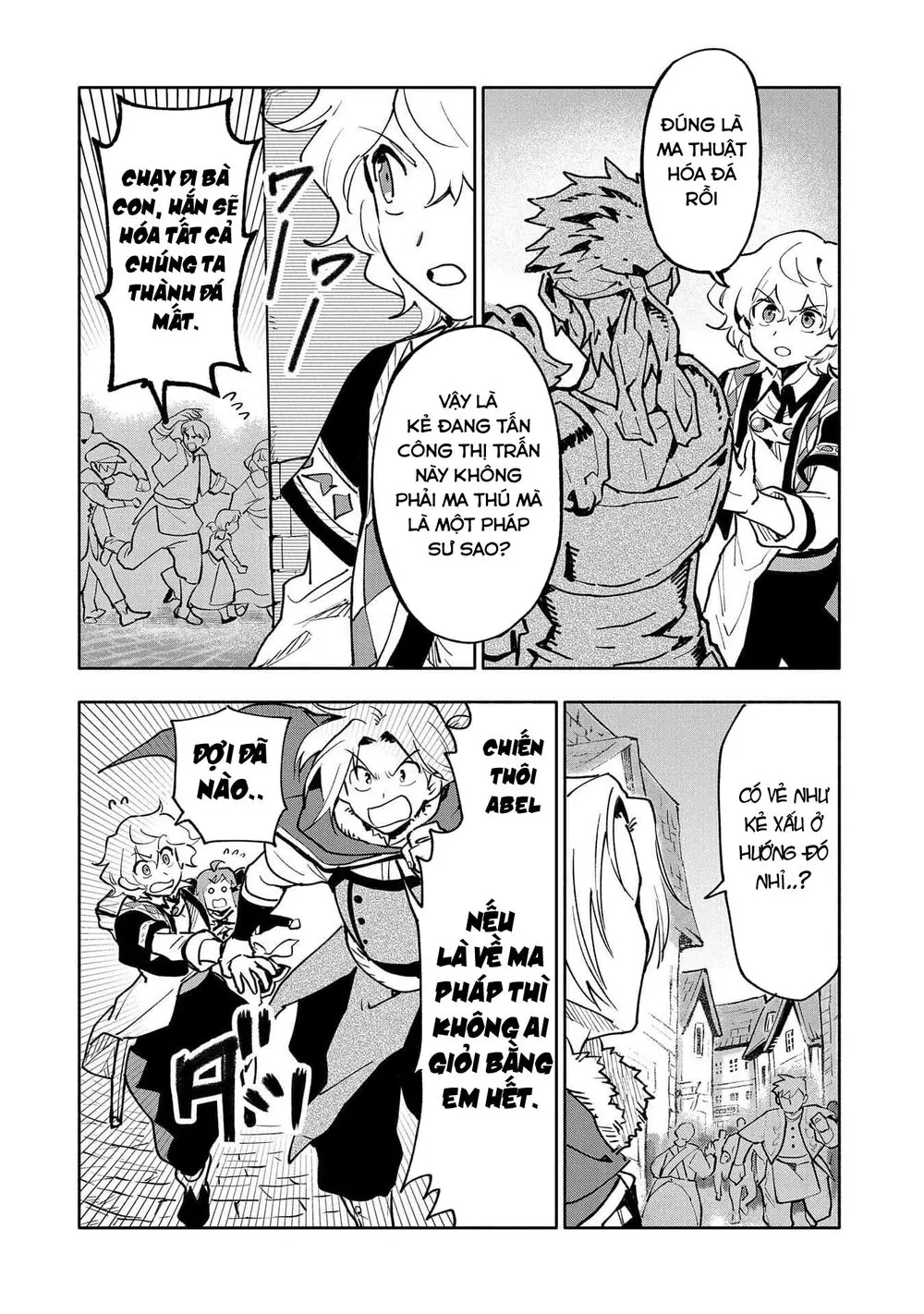 Saikyou Juzoku Tensei: Cheat Majutsushi No Slow Life Chapter 18 - Trang 20