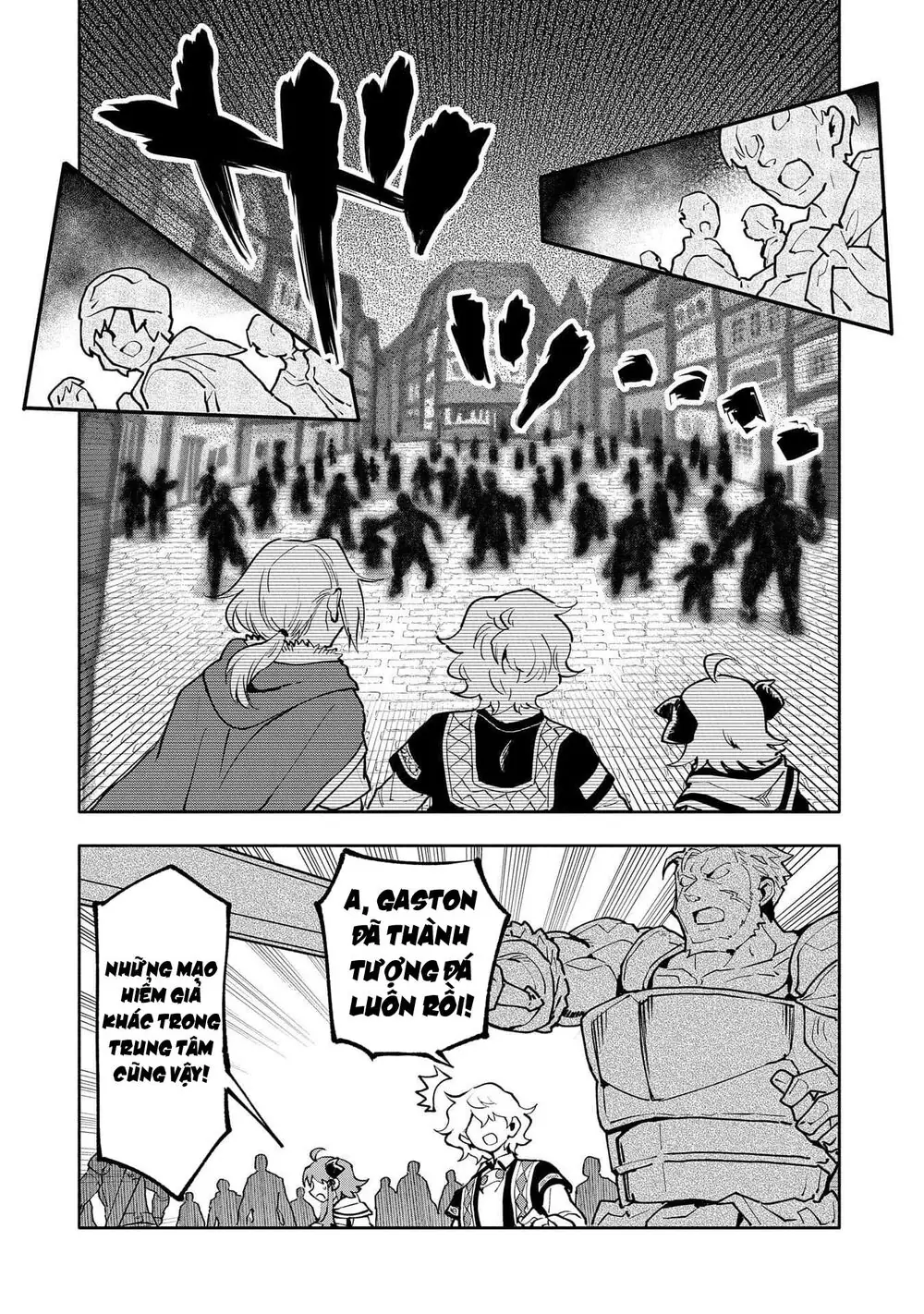 Saikyou Juzoku Tensei: Cheat Majutsushi No Slow Life Chapter 18 - Trang 22