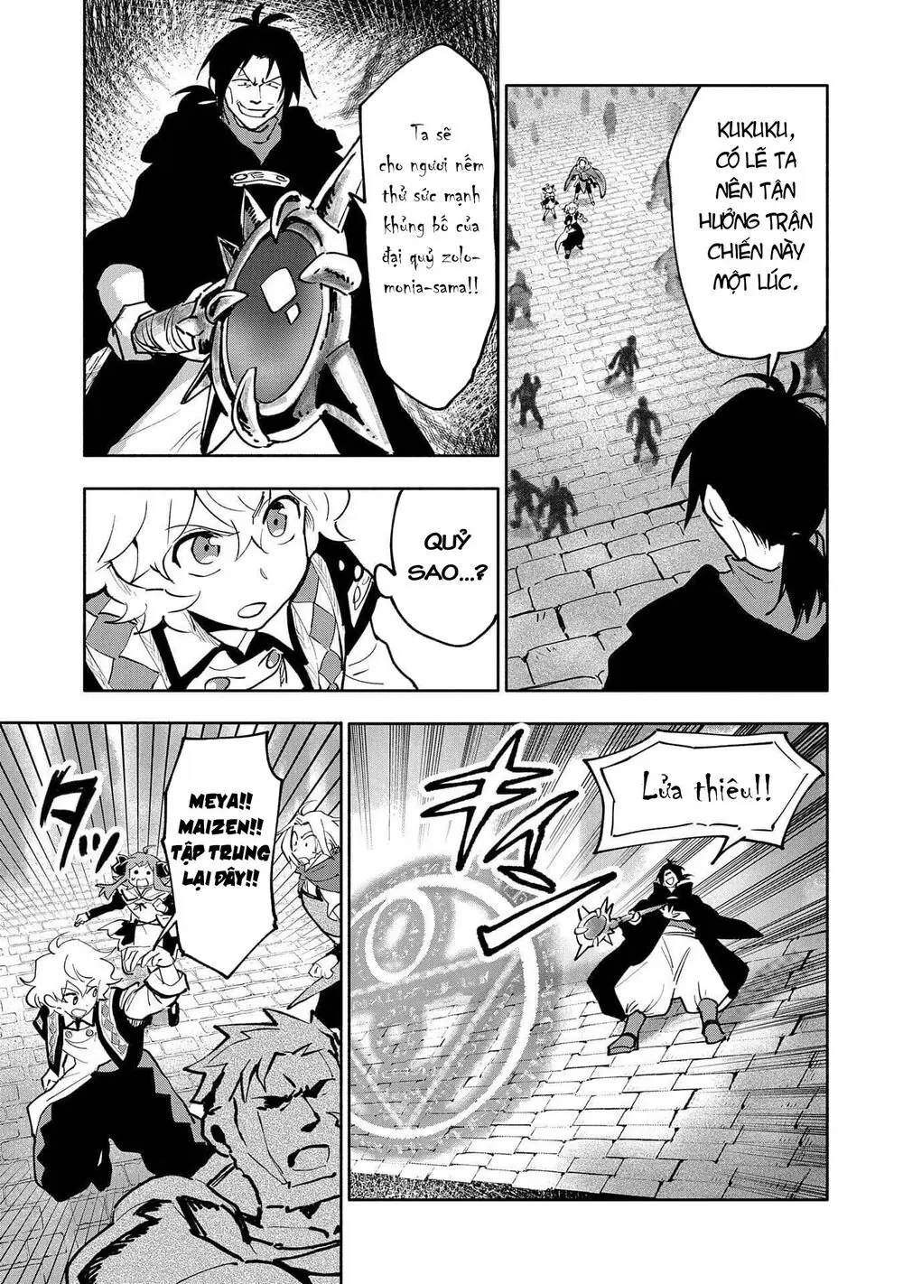 Saikyou Juzoku Tensei: Cheat Majutsushi No Slow Life Chapter 18 - Trang 25
