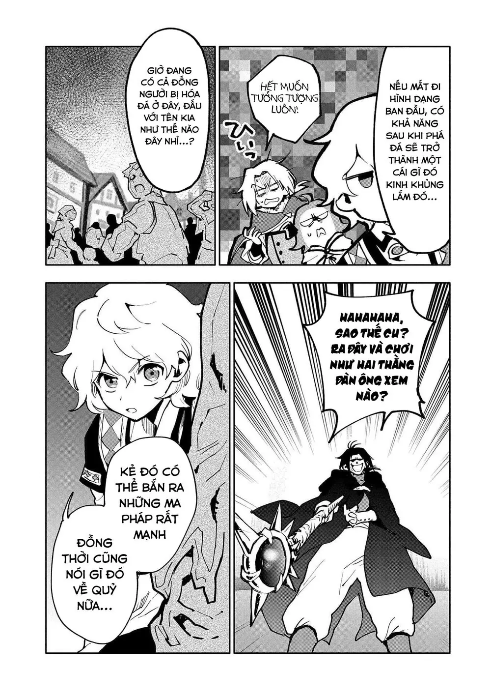Saikyou Juzoku Tensei: Cheat Majutsushi No Slow Life Chapter 18 - Trang 27