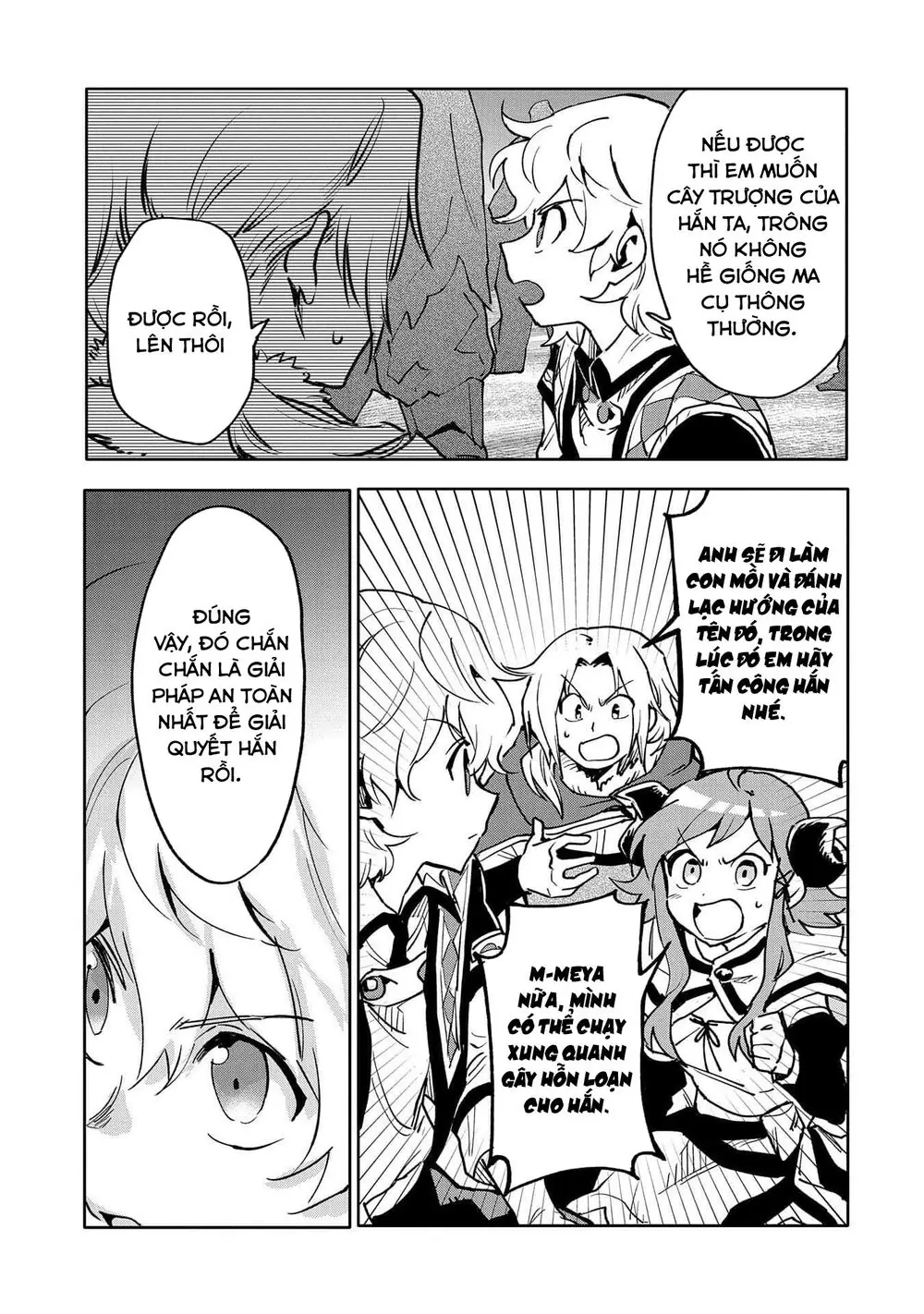 Saikyou Juzoku Tensei: Cheat Majutsushi No Slow Life Chapter 18 - Trang 29