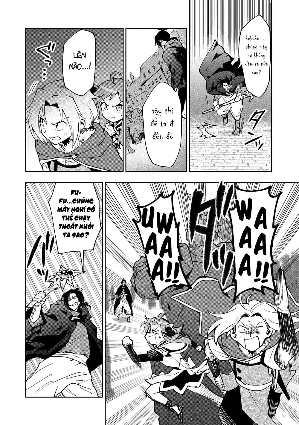 Saikyou Juzoku Tensei: Cheat Majutsushi No Slow Life Chapter 18 - Trang 30
