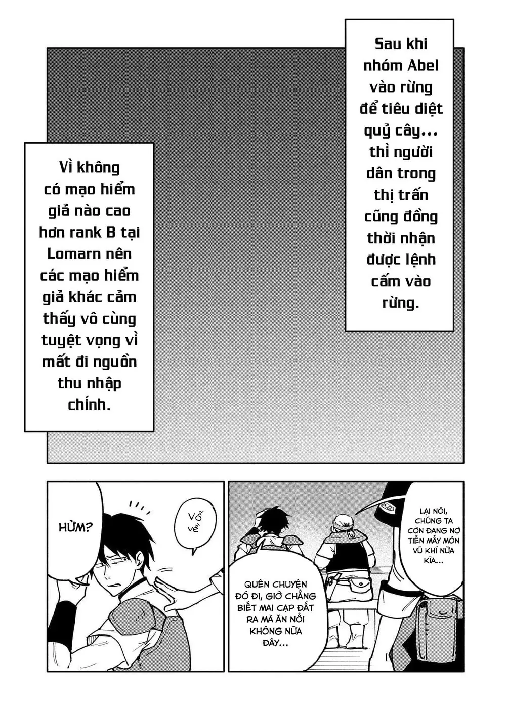 Saikyou Juzoku Tensei: Cheat Majutsushi No Slow Life Chapter 18 - Trang 9