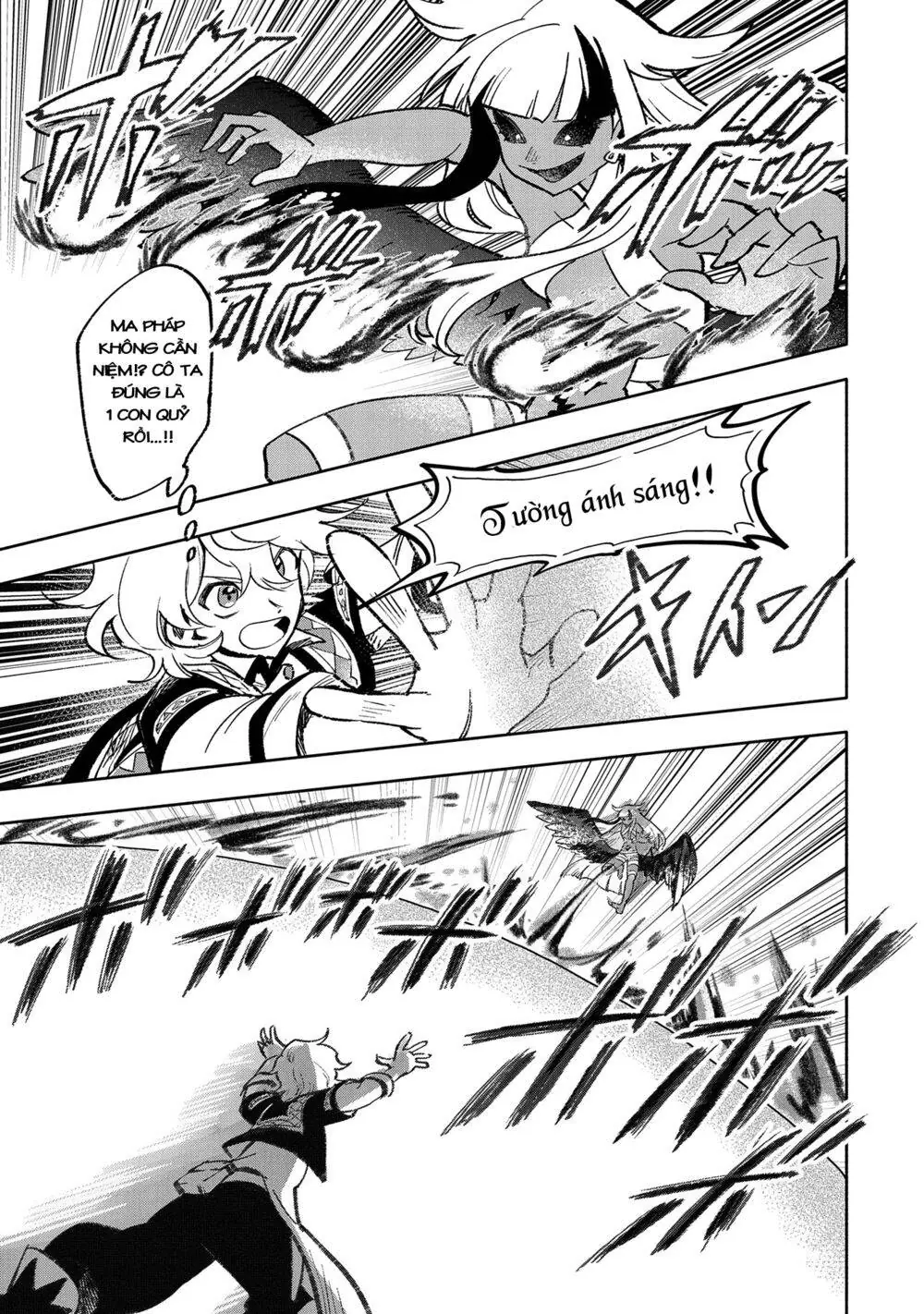 Saikyou Juzoku Tensei: Cheat Majutsushi No Slow Life Chapter 19 - Trang 10
