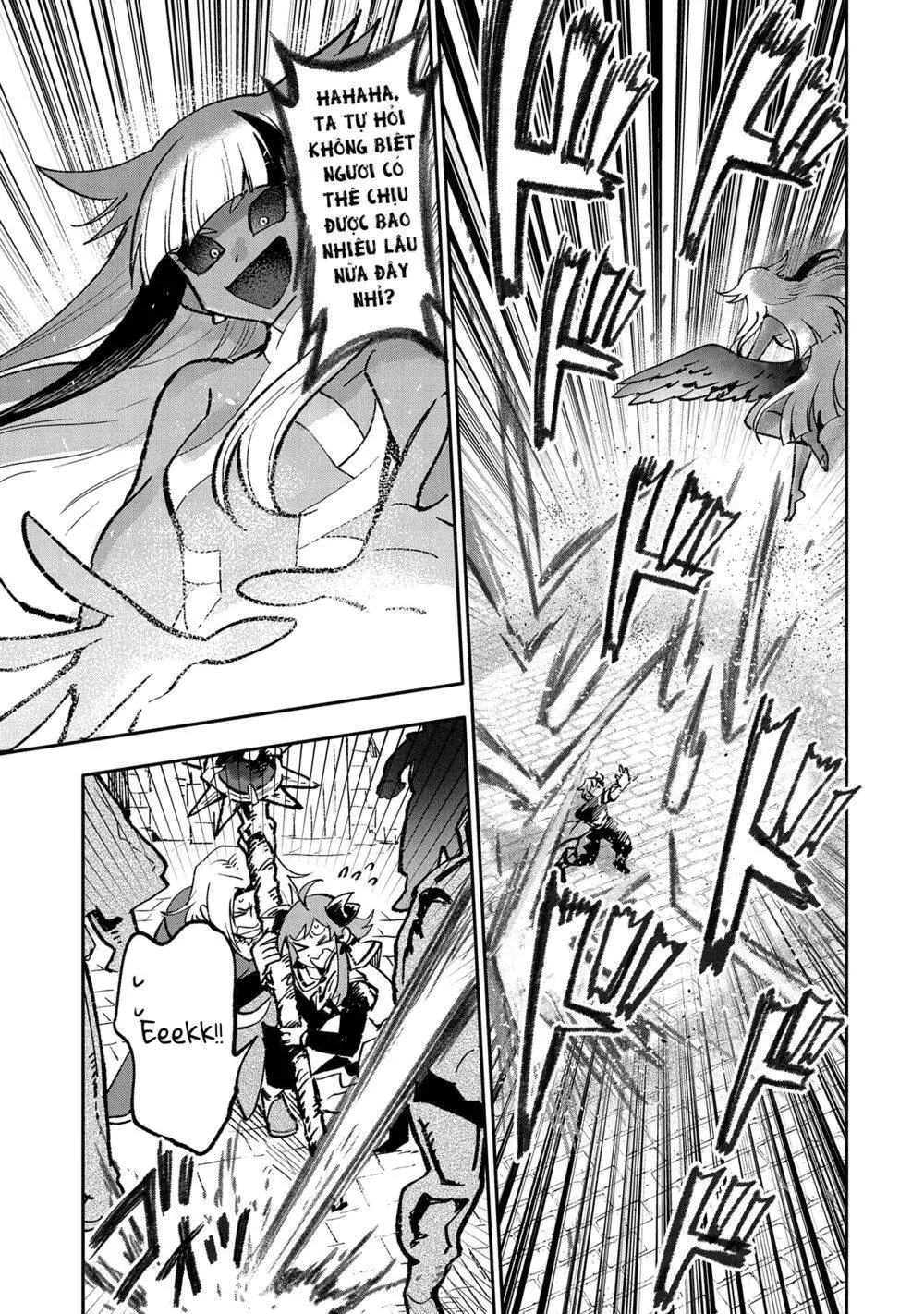 Saikyou Juzoku Tensei: Cheat Majutsushi No Slow Life Chapter 19 - Trang 12
