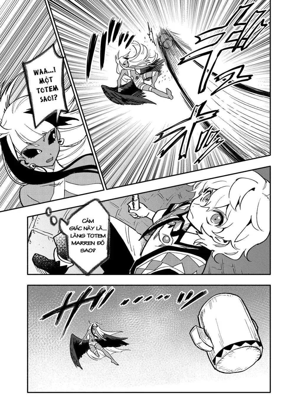Saikyou Juzoku Tensei: Cheat Majutsushi No Slow Life Chapter 19 - Trang 16