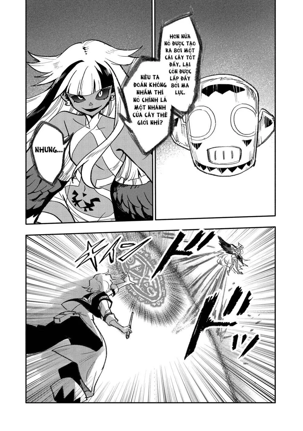 Saikyou Juzoku Tensei: Cheat Majutsushi No Slow Life Chapter 19 - Trang 17