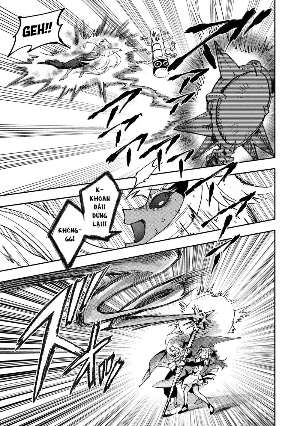 Saikyou Juzoku Tensei: Cheat Majutsushi No Slow Life Chapter 19 - Trang 23