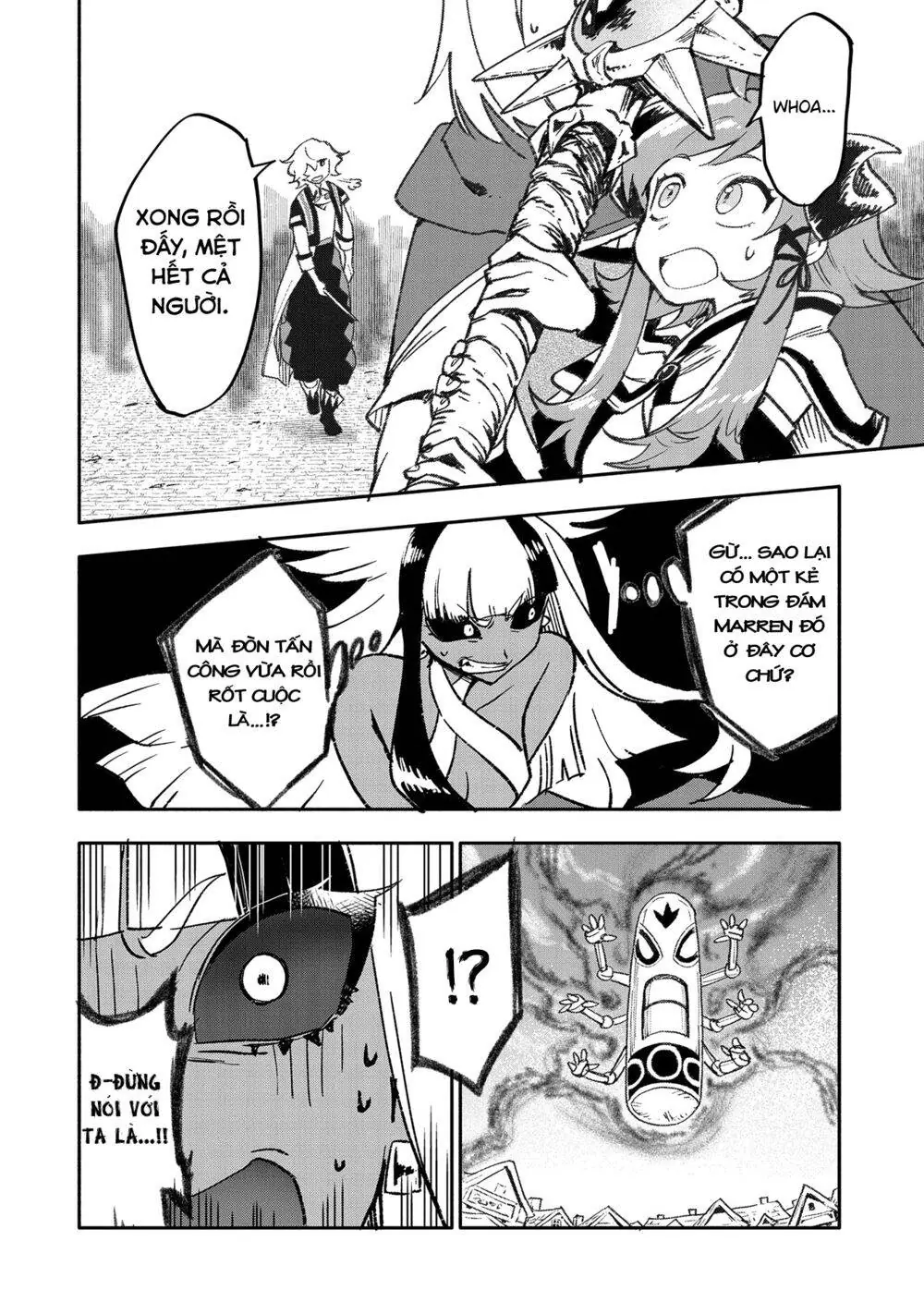 Saikyou Juzoku Tensei: Cheat Majutsushi No Slow Life Chapter 19 - Trang 24