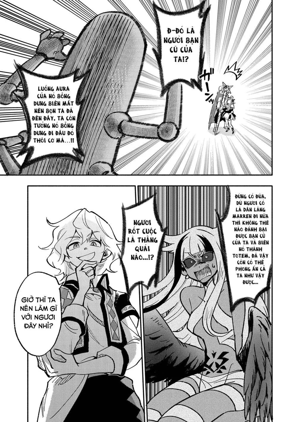 Saikyou Juzoku Tensei: Cheat Majutsushi No Slow Life Chapter 19 - Trang 25