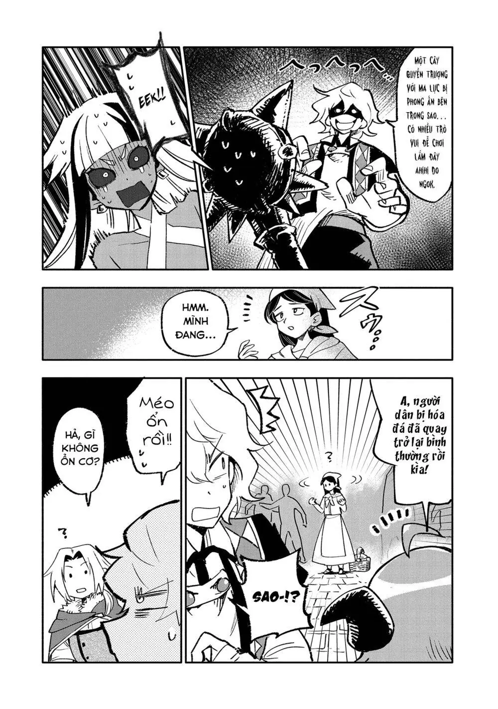 Saikyou Juzoku Tensei: Cheat Majutsushi No Slow Life Chapter 19 - Trang 26