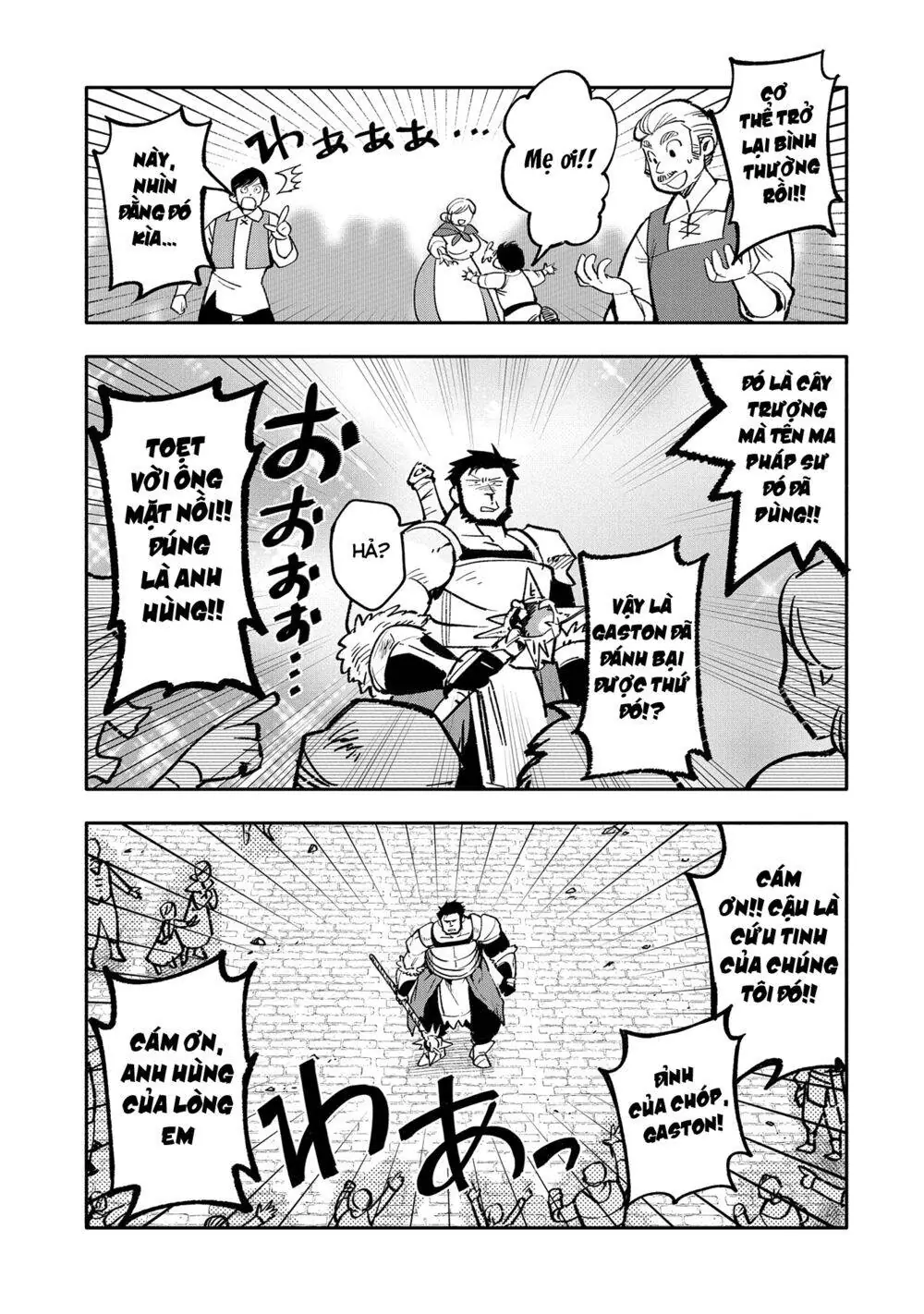 Saikyou Juzoku Tensei: Cheat Majutsushi No Slow Life Chapter 19 - Trang 29