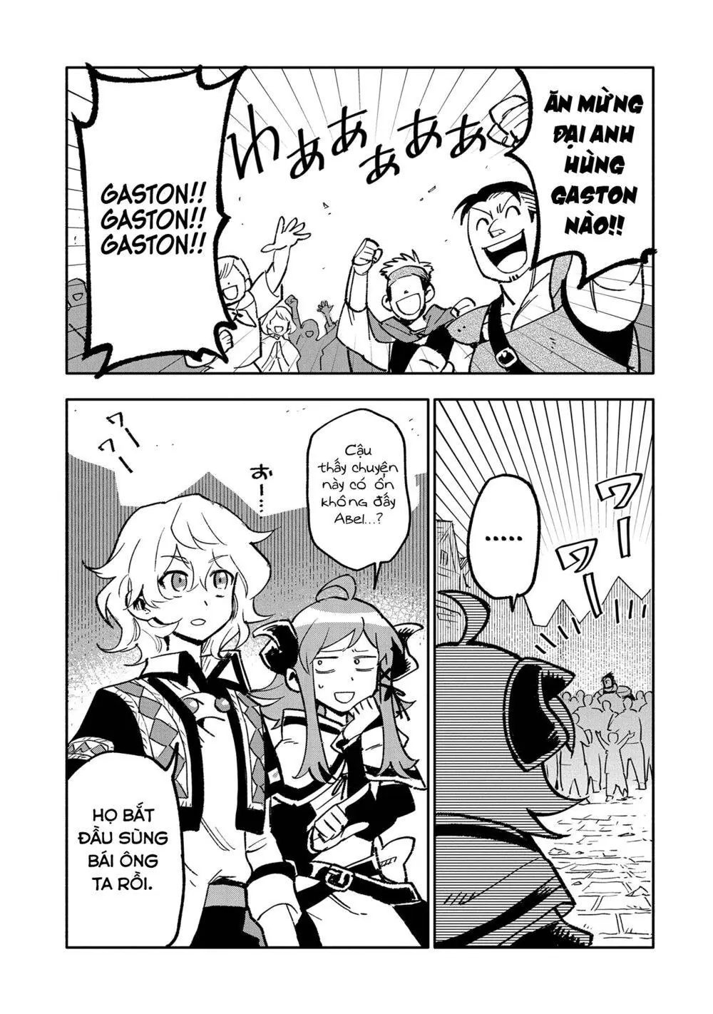 Saikyou Juzoku Tensei: Cheat Majutsushi No Slow Life Chapter 19 - Trang 31