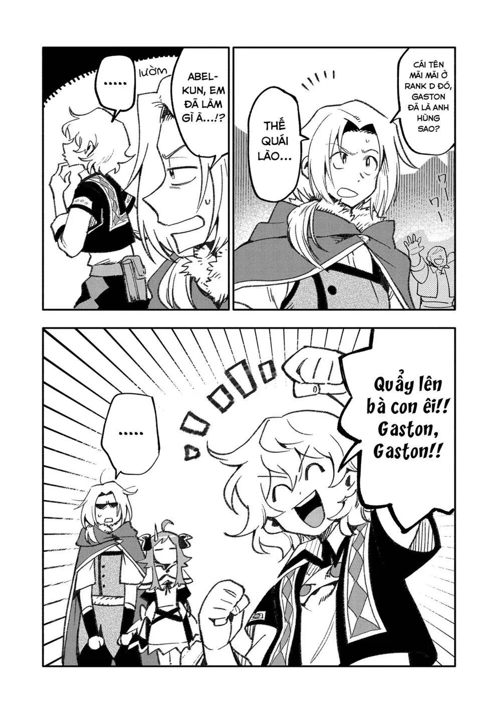 Saikyou Juzoku Tensei: Cheat Majutsushi No Slow Life Chapter 19 - Trang 32