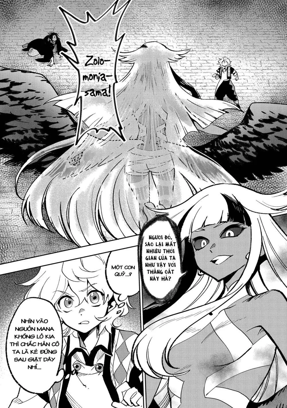 Saikyou Juzoku Tensei: Cheat Majutsushi No Slow Life Chapter 19 - Trang 8