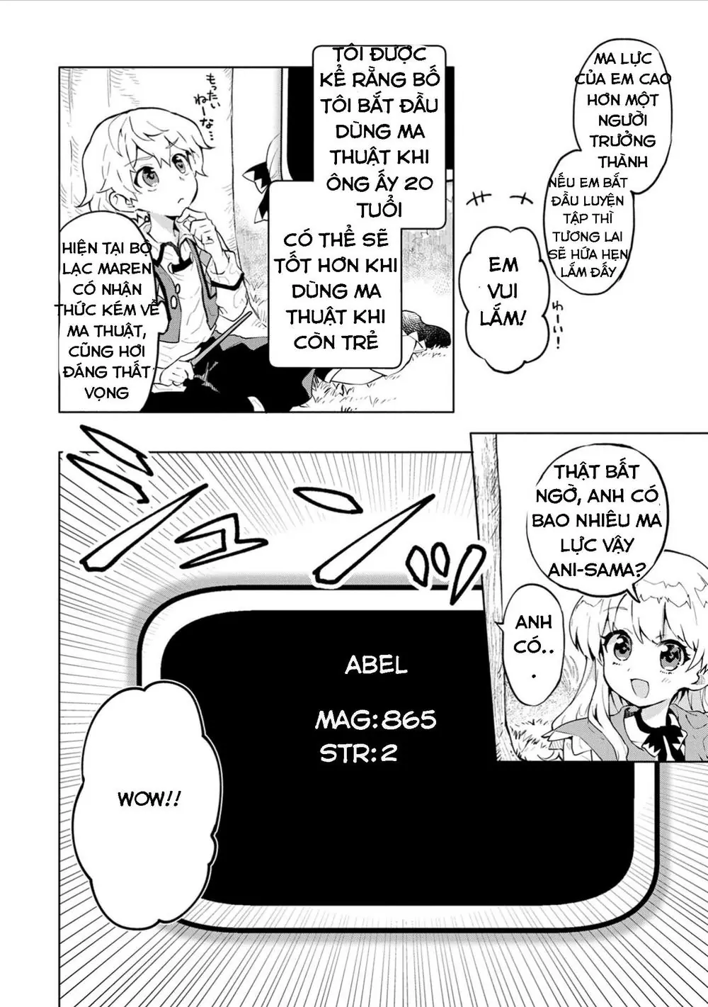 Saikyou Juzoku Tensei: Cheat Majutsushi No Slow Life Chapter 2 - Trang 10