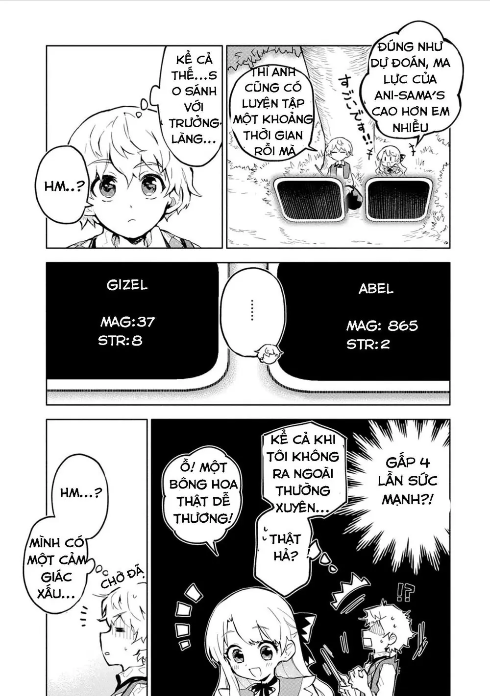 Saikyou Juzoku Tensei: Cheat Majutsushi No Slow Life Chapter 2 - Trang 11