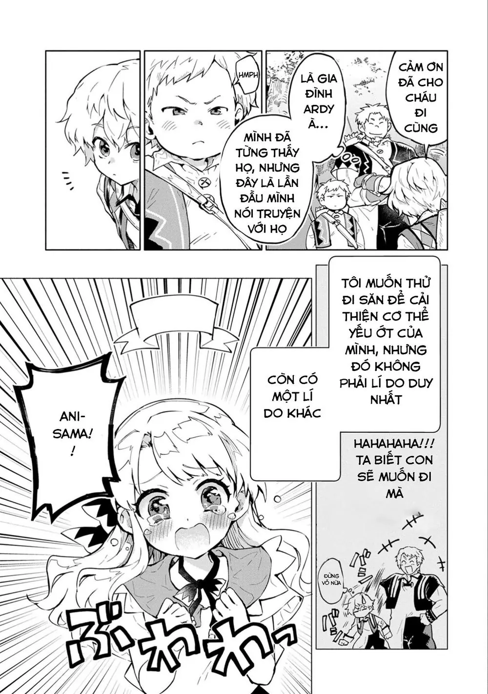 Saikyou Juzoku Tensei: Cheat Majutsushi No Slow Life Chapter 2 - Trang 19